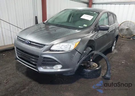 2013 Ford Escape Se from USA, damaged, VIN 1FMCU9GX5DUB17687